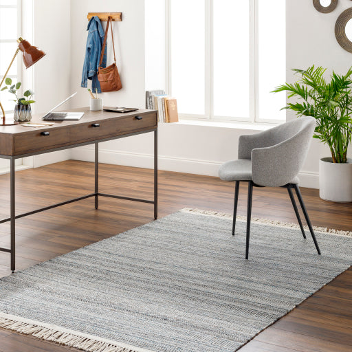 Lily Luxurious Handcrafted Area Rug