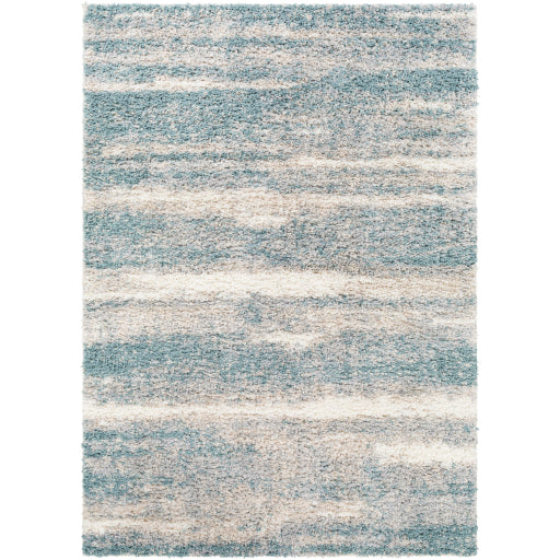 Lyra Silhouette SYR-2300 Small Machine Woven Rug