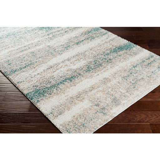 Lyra Silhouette SYR-2300 Small Machine Woven Rug
