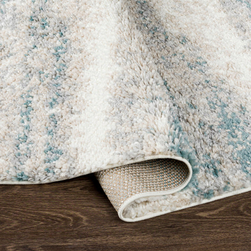 Lyra Silhouette SYR-2300 Small Machine Woven Rug