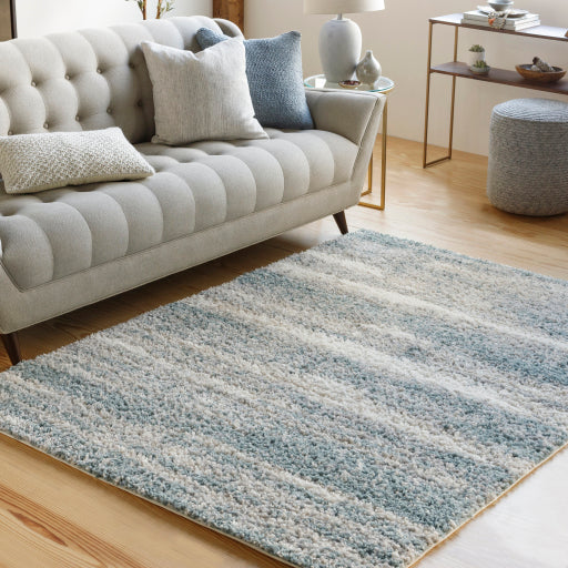 Lyra Silhouette SYR-2300 Small Machine Woven Rug