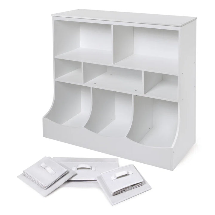 Rosten Harriet Bee Toy Organizer with Bins