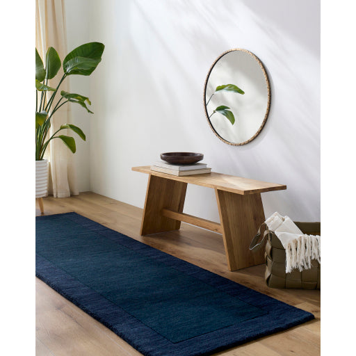 Mystique Majestic Handcrafted Carpet