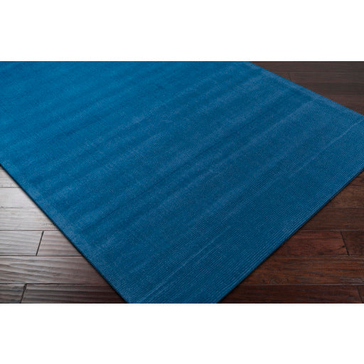 Mystical Mosaic Handcrafted Rug