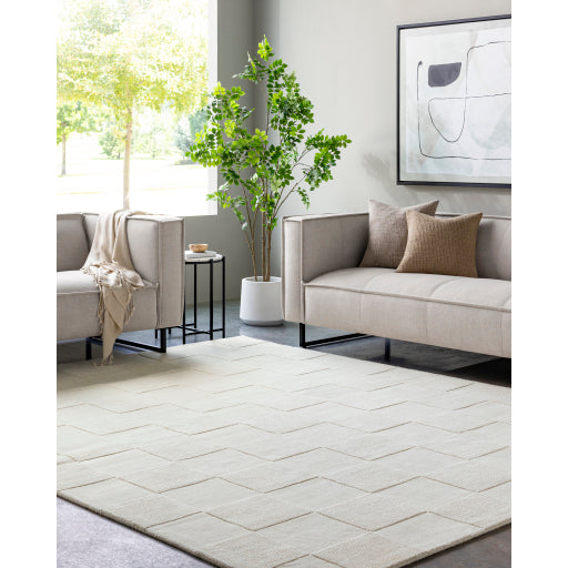 Mystique Masterpiece Handcrafted Rug