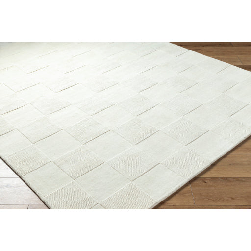 Mystique Masterpiece Handcrafted Rug