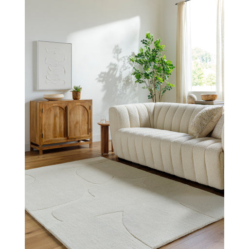 Marvelous Mystique Handcrafted Rug