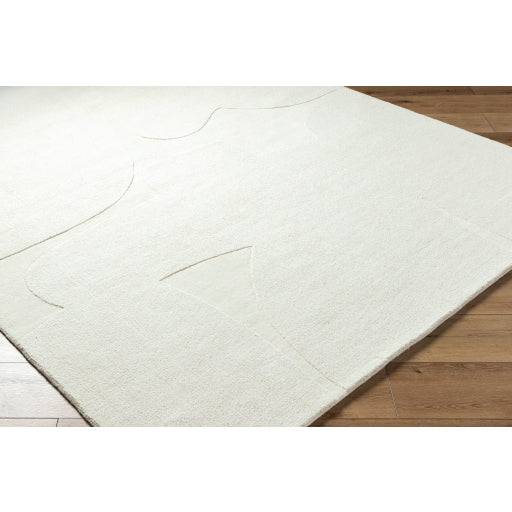 Marvelous Mystique Handcrafted Rug