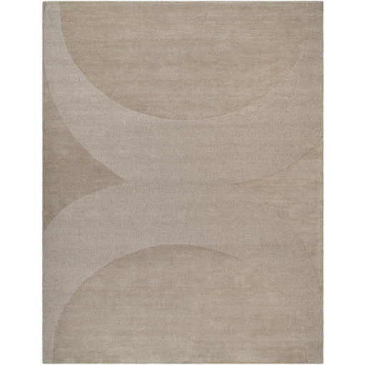 Mystique Medallion Handcrafted Rug