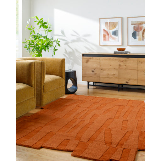 Mystique Majestic Handcrafted Rug