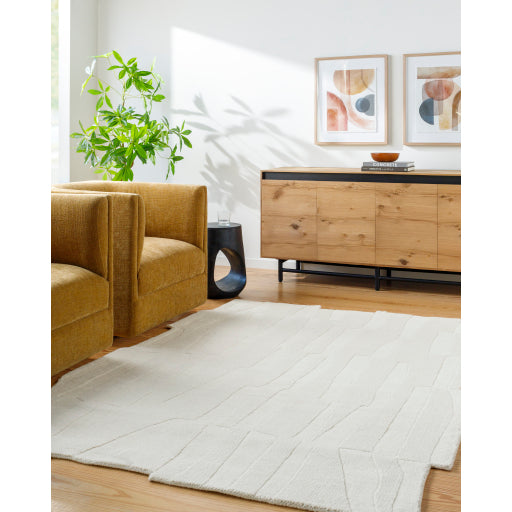 Mystique Majestic Handcrafted Rug