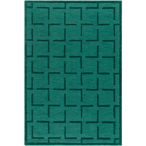 Mirage Mosaic Handcrafted Rug