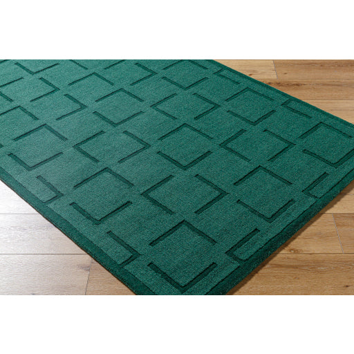 Mirage Mosaic Handcrafted Rug