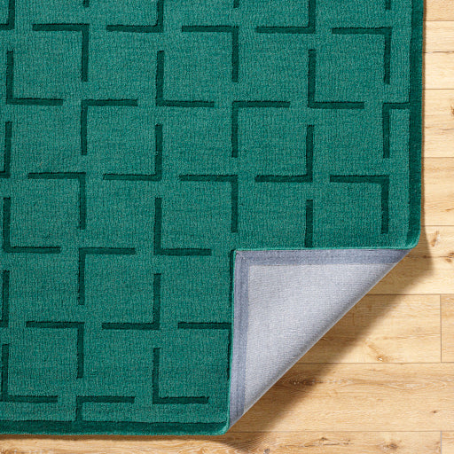 Mirage Mosaic Handcrafted Rug
