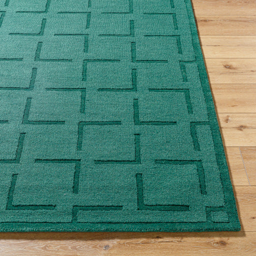 Mirage Mosaic Handcrafted Rug