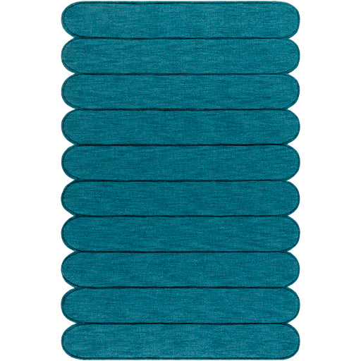 Mystique Medallion Handcrafted Rug
