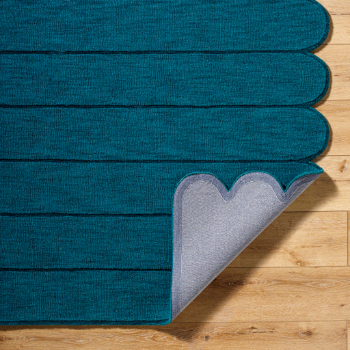 Mystique Medallion Handcrafted Rug