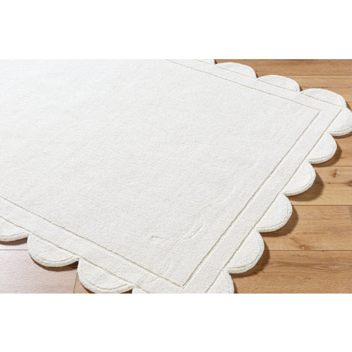 Mystique Medallion Handcrafted Rug