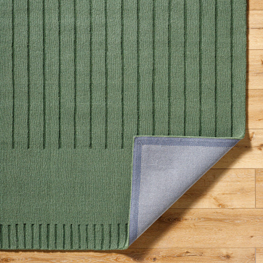 Mystique Masterpiece Handcrafted Rug