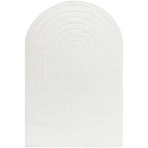 Mystique Medallion Handcrafted Rug