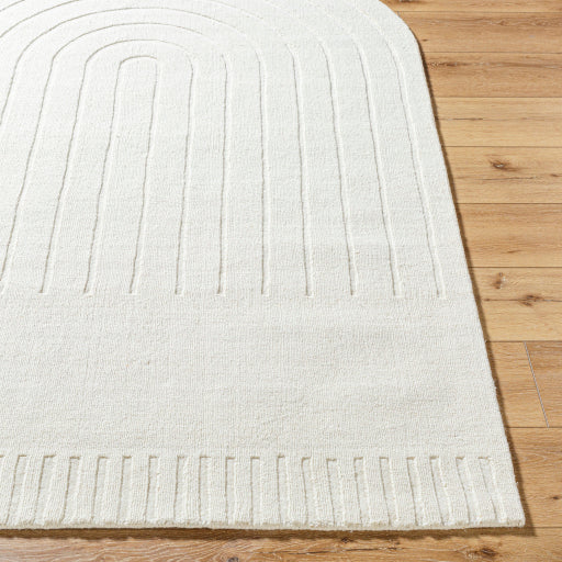 Mystique Medallion Handcrafted Rug