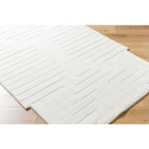 Mystique Midnight Handcrafted Mat
