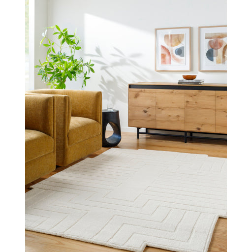 Mystique Midnight Handcrafted Mat