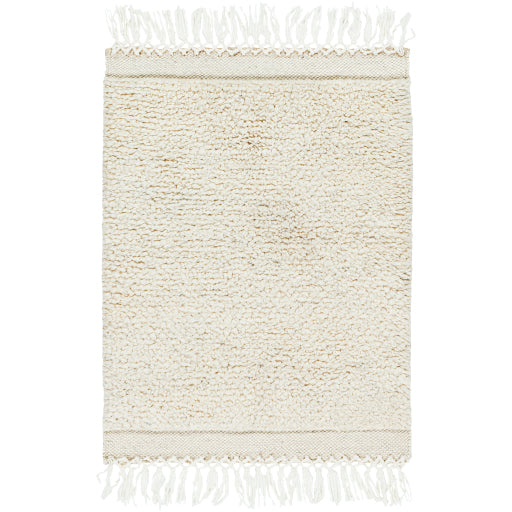 Mabel Marbled Artisanal Rug