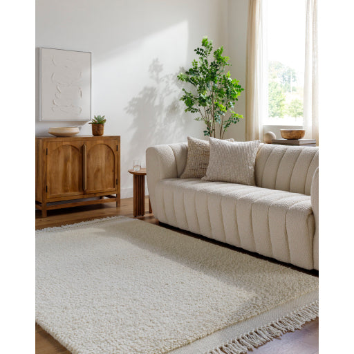 Mabel Marbled Artisanal Rug