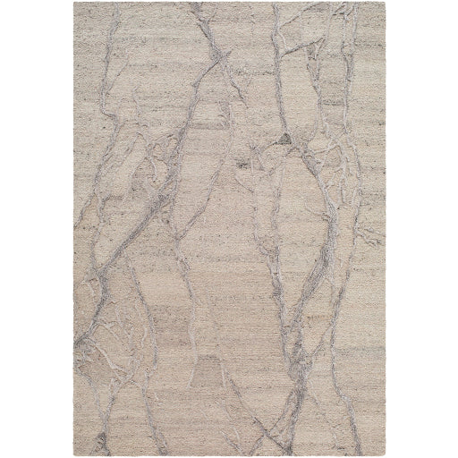 Marmo Marbled Artisanal Oriental Rug