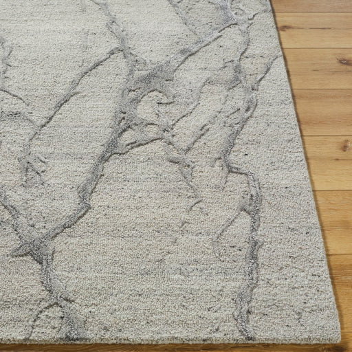 Marmo Marbled Artisanal Oriental Rug