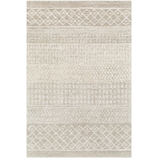 Moroccan Mirage Handcrafted Area Rug