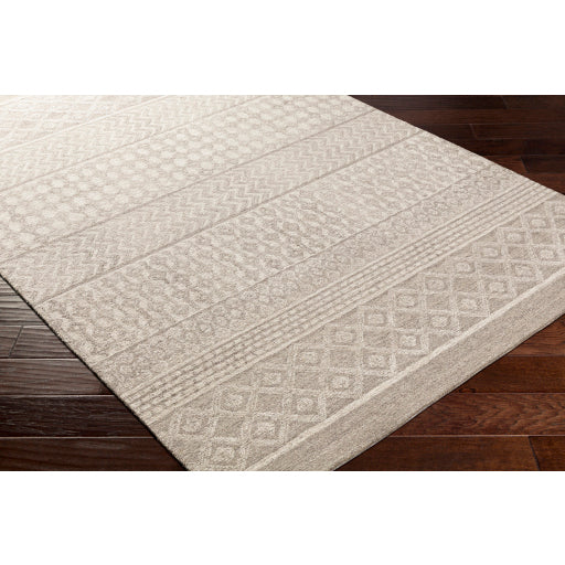 Moroccan Mirage Handcrafted Area Rug