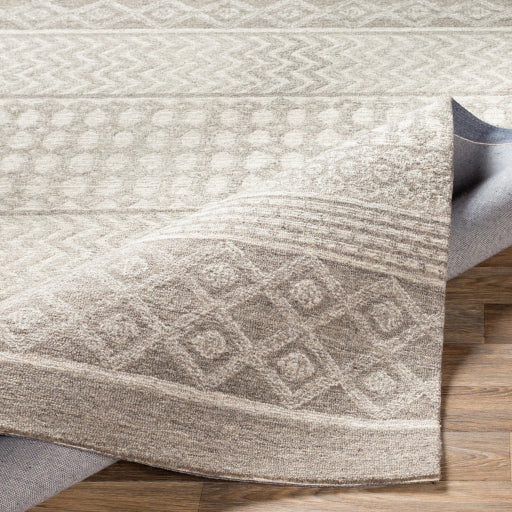 Moroccan Mirage Handcrafted Area Rug