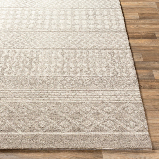 Moroccan Mirage Handcrafted Area Rug