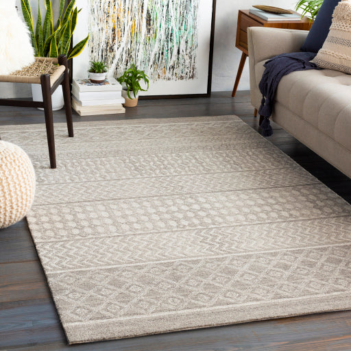 Moroccan Mirage Handcrafted Area Rug