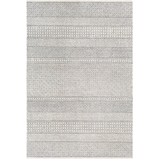 Moroccan Majesty Handcrafted Rug