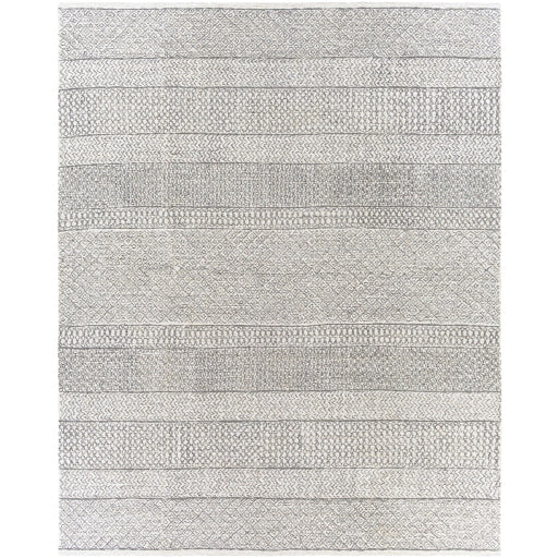 Moroccan Majesty Handcrafted Rug