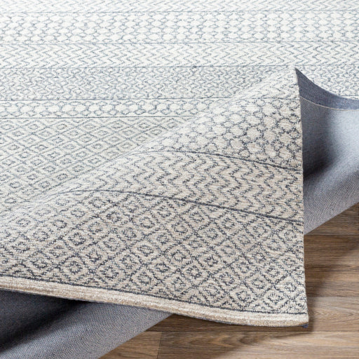 Moroccan Majesty Handcrafted Rug