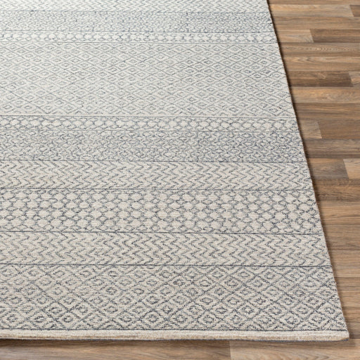 Moroccan Majesty Handcrafted Rug
