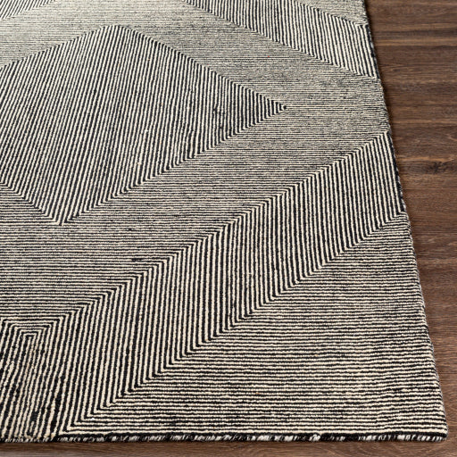 Moroccan Mosaic Handcrafted Rug