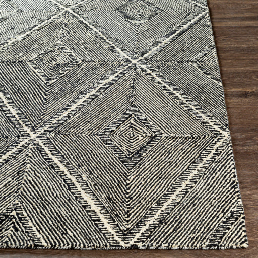 Moroccan Mystique Handwoven Rug