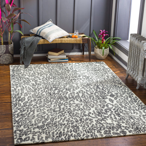 Moroccan Mirage Handcrafted Rug