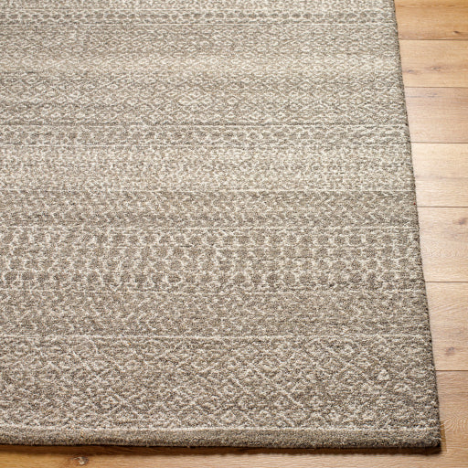 Moroccan Mirage Handcrafted Area Rug