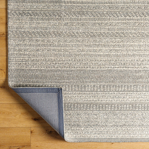 Moroccan Mosaic Handcrafted Rug