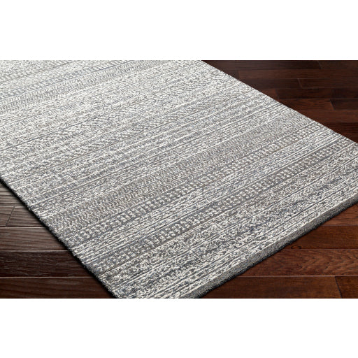 Moroccan Mosaic Handcrafted Rug