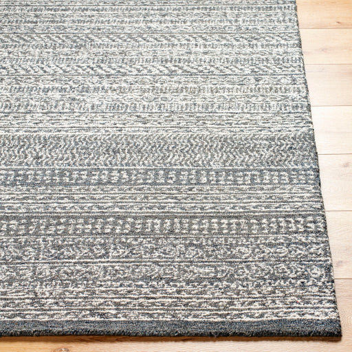 Moroccan Mosaic Handcrafted Rug