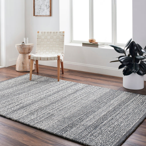 Moroccan Mosaic Handcrafted Rug