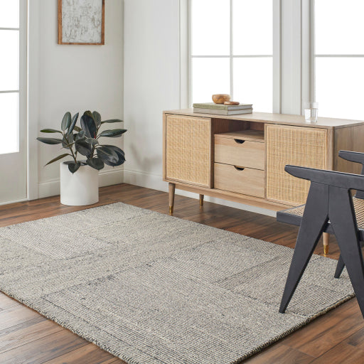 Moroccan Marvel Handcrafted Rug