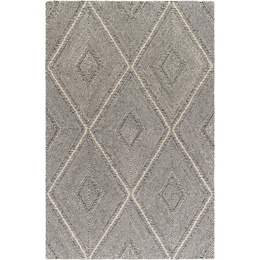 Moroccan Majesty Handcrafted Rug